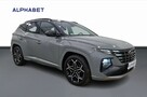 Tucson 1.6 T-GDi 48V N Line 4WD DCT Salon PL 1 wł. - 9