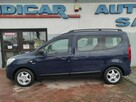 Dacia Dokker klima, LPG, kamery, alu, Isofix, Org. CD/AUX/USB, wielofunkcja, zareje - 3