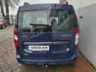 Dacia Dokker klima, LPG, kamery, alu, Isofix, Org. CD/AUX/USB, wielofunkcja, zareje - 5