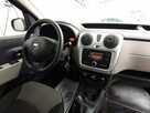 Dacia Dokker klima, LPG, kamery, alu, Isofix, Org. CD/AUX/USB, wielofunkcja, zareje - 12