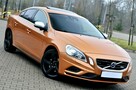 Volvo S60 FULL_OPCJA_2.0_D3_163Km_R-Desing_Xenon_Skóra_Navi_ - 3