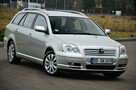 Toyota Avensis 1,8 Benzyna 129KM Climatronic Niemcy - 7