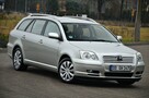 Toyota Avensis 1,8 Benzyna 129KM Climatronic Niemcy - 8