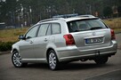 Toyota Avensis 1,8 Benzyna 129KM Climatronic Niemcy - 9