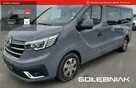 Renault Trafic 9-osobowy L2H1 ekran dotykowy tempomat światla LED - 1