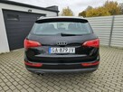 Audi Q5 2.0 TDI 170KM QUATTRO manual XENON bezwypadek BDB STAN - 3