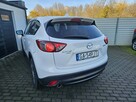 Mazda CX-5 2.0 160KM 4x4 benzyna BEZWYPADEK zadbany BDB STAN - 14