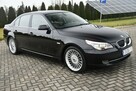 BMW 525 3.0d Lift,Navi,Skóry.Alpina,Tempomat,Parktronic.kredyt.OKAZJA - 4