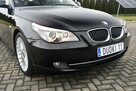 BMW 525 3.0d Lift,Navi,Skóry.Alpina,Tempomat,Parktronic.kredyt.OKAZJA - 5