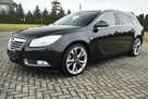 Opel Insignia 1,6Turbo Benz 180km. Navi,Skóry,Podg.Fot.Panorama Dach.Parktronic.OKAZ - 7