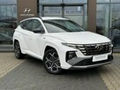 Hyundai Tucson 1.6T-GDI HEV 2WD 6AT N LINE Salon PL Gwarancja do 2028 FV23% - 2