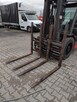 Widlak Widły 4 widłowiec Pozycjoner Wideł Kareta Manitou - 2