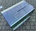 Terrarium 50x30x40 ścianka dla jaszczurka/wąż - 2