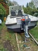 Łódz motorowa - 3
