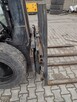 Widlak Widły 4 widłowiec Pozycjoner Wideł Kareta Manitou - 3