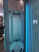 Solarium NOWA Kabina opalająca SHINY EUROSUN ANTIPANIC!!! - 2