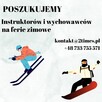 Poszukujemy Wychowawców i Instruktorów - 2