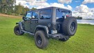 Jeep Wrangler JKU SAHARA 2014r. 3.6 V6 - 5