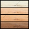 Płytki do jodełki w salonie, łazience 60x17 Limewood brown - 5