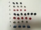 PRL nasadka nakładka przyciski ISOSTAT NOWE - 2
