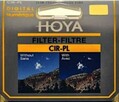 Filtr polaryzacyjny Hoya 58 mm CIR-PL SLIM - 2