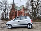 HYUNDAI Atos 1,1 Doinwestowany ! Mały przebieg!OkaZja ! - 4