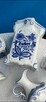 Zestaw Porcelanowy Cebulowy -porcelana blu-vintage - 5