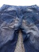 jeans damskie granatowe - 2