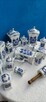 Zestaw Porcelanowy Cebulowy -porcelana blu-vintage - 3