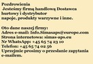Mleko w proszku Cała rolka suszona 26 % tłuszczu PEŁNA ŚMIET - 2