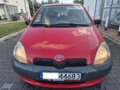 TOYOTA YARIS 1,0 VVT-I 5-DRZWIOWY !!! - 5