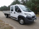 Ducato Wywrotka 3.4 m Dubel kabina 7-osobowy Krajowy - 4