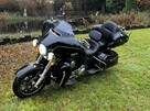 Gmol + Gołębnik prawy, lewy Harley Davidson Touring 14+ - 7