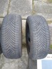 Opony 165/65 R14, za 150 zł 2 sztuki + 2 szt. inne zimowe. - 11