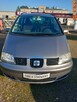 Seat Alhambra Lift 1.8tb 150KM pełny serwis 7 foteli - 1