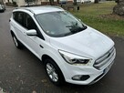 Ford Kuga 2,0 TDCI 180 KM 4x4 Titanium Navi Full Led Akt. Temp. Super Stan Full - 14