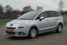 Peugeot 5008 Navi Panorama ledy Hak 1,6 115 km 7 lat jeden właściciel - 1