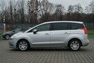 Peugeot 5008 Navi Panorama ledy Hak 1,6 115 km 7 lat jeden właściciel - 2