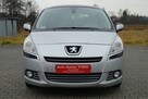 Peugeot 5008 Navi Panorama ledy Hak 1,6 115 km 7 lat jeden właściciel - 3