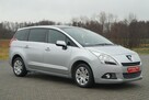 Peugeot 5008 Navi Panorama ledy Hak 1,6 115 km 7 lat jeden właściciel - 4