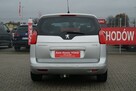 Peugeot 5008 Navi Panorama ledy Hak 1,6 115 km 7 lat jeden właściciel - 7