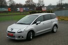 Peugeot 5008 Navi Panorama ledy Hak 1,6 115 km 7 lat jeden właściciel - 16