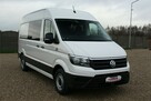 Volkswagen Crafter 6-osob. Doka-Brygadowy 2.0/140KM L3H3 MAX **GWARANCJA** - 1