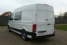 Volkswagen Crafter 6-osob. Doka-Brygadowy 2.0/140KM L3H3 MAX **GWARANCJA** - 3