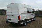 Volkswagen Crafter 6-osob. Doka-Brygadowy 2.0/140KM L3H3 MAX **GWARANCJA** - 4