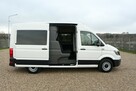 Volkswagen Crafter 6-osob. Doka-Brygadowy 2.0/140KM L3H3 MAX **GWARANCJA** - 7