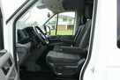 Volkswagen Crafter 6-osob. Doka-Brygadowy 2.0/140KM L3H3 MAX **GWARANCJA** - 12