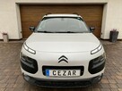 Citroen C4 Cactus 1.2 benzyna biała perła kamera bezwypadkowy tylko 102tyś.km - 2