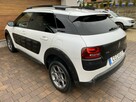 Citroen C4 Cactus 1.2 benzyna biała perła kamera bezwypadkowy tylko 102tyś.km - 6