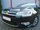 Citroen C5 1,6D Ledy Alu Navi Klimatronik Zarejestrowany VIP Gwarancja - 3